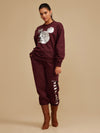 ©Disney Mickey Mouse Foil Printed Joggers