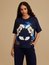 ©Disney Mickey Mouse Sequined T-Shirt