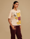 ©Disney Winnie The Pooh Sequined T-Shirt