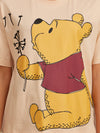 ©Disney Winnie The Pooh Sequined T-Shirt