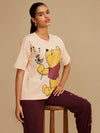 ©Disney Winnie The Pooh Sequined T-Shirt