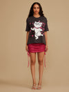 ©Disney Aristocat Sequined T-Shirt