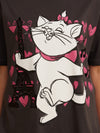 ©Disney Aristocat Sequined T-Shirt