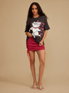 ©Disney Aristocat Sequined T-Shirt