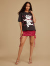 ©Disney Aristocat Sequined T-Shirt