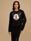 ©Disney Mickey Mouse Embellished Sweatshirt