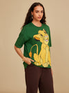 ©Disney Simba Printed T-Shirt