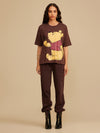 ©Disney Winnie The Pooh Sequined T-Shirt