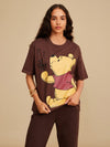 ©Disney Winnie The Pooh Sequined T-Shirt