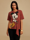 ©Disney Mickey Mouse Buckle T-Shirt