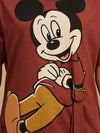 ©Disney Mickey Mouse Buckle T-Shirt