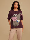 ©Disney Dumbo Sequined T-Shirt