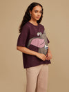 ©Disney Dumbo Sequined T-Shirt