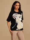 ©Disney Thumper Sequined T-Shirt