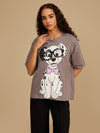 ©Disney 101 Dalmation Sequined T-Shirt