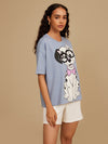 ©Disney 101 Dalmation Sequined T-Shirt