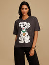 ©Disney 101 Dalmation Locket T-Shirt