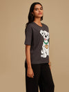 ©Disney 101 Dalmation Locket T-Shirt