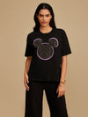 ©Disney Mickey Mouse Heat Stud T-Shirt