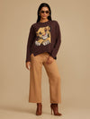 ©Disney Simba Mix Media Sweatshirt