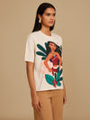 ©Disney Moana Beaded T-Shirt