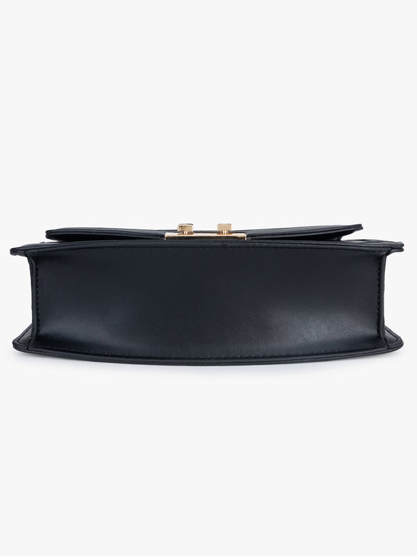 Statement Buckle Handbag