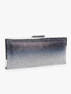 Glitter Ombre Party Clutch