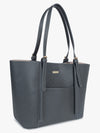 Everyday Textured Tote Bag