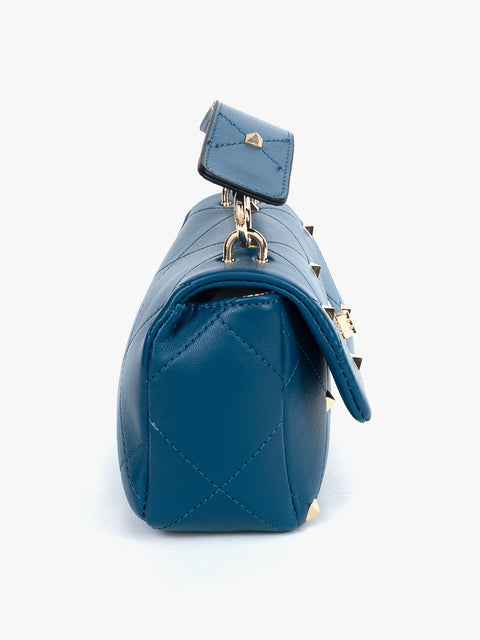 Glam Studded Handbag