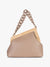 Chic Asymmetric Clutch Bag