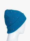 Claasic Beanie With Beads Detailing