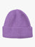 Multicolor Solid Knitted Beanie