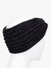 Trendy Headband With Knot Detailing