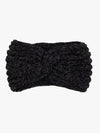 Trendy Headband With Knot Detailing