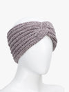 Trendy Headband With Knot Detailing