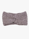 Trendy Headband With Knot Detailing