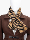 Combo Soft Fur Scarf