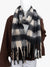 Combo Checked Woolen Scarf