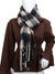 Combo Checked Woolen Scarf