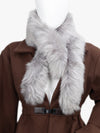 Light Luxury Fur Scarf