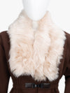 Light Luxury Fur Scarf