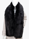 Light Luxury Fur Scarf