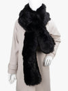 Light Luxury Fur Scarf