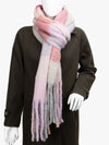 Knitted Woolen Warm Scarf