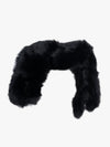 Light Luxury Fur Scarf