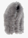 Light Luxury Fur Scarf