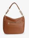 Slouchy Chain Handle Bag