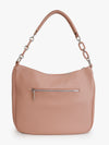 Slouchy Chain Handle Bag