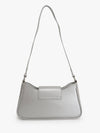 Shine Bright Metallic Shoulder Bag