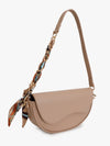 Elegance In Swirls Sling Bag